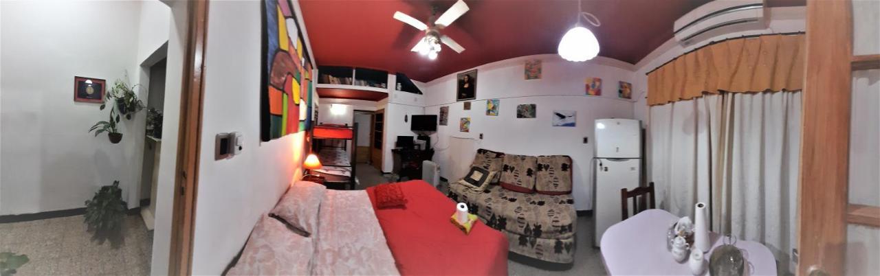 Enmicasassj-Rosario Apartment Bagian luar foto